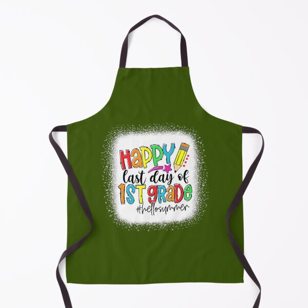 Item preview, Happy Last Day Of 1st Grade Teacher Student Hello Summer 	 	 designed and sold by eskosavh99.