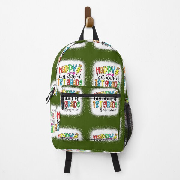 Item preview, Happy Last Day Of 1st Grade Teacher Student Hello Summer 	 	 designed and sold by eskosavh99.