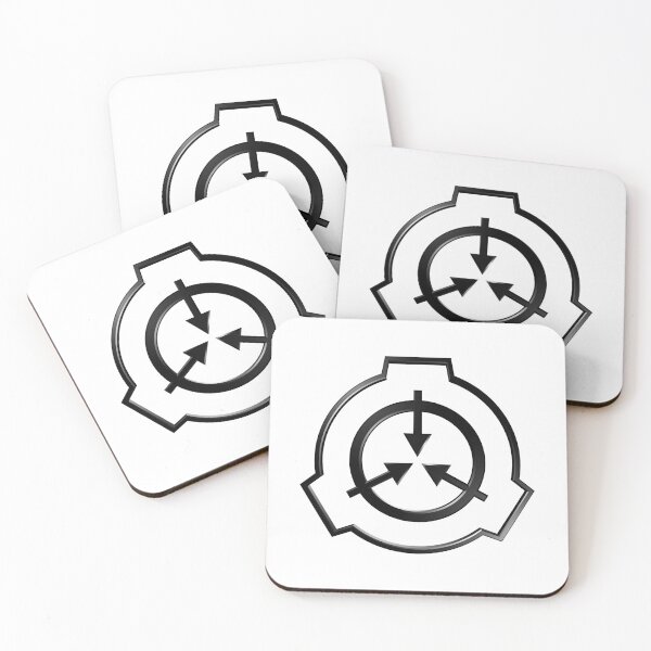 Item preview, SCP 3D - black designed and sold by CCCDesign.