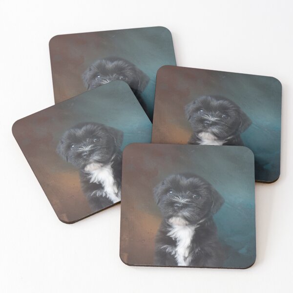 Item preview, Havanese Dog 02 designed and sold by Elisabeth Lucas.