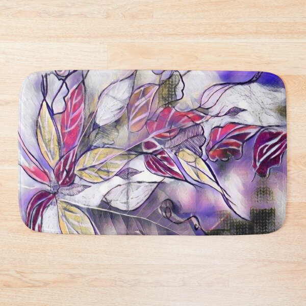 Item preview, Foliage Flourish designed and sold by WiseArtyAnswers.