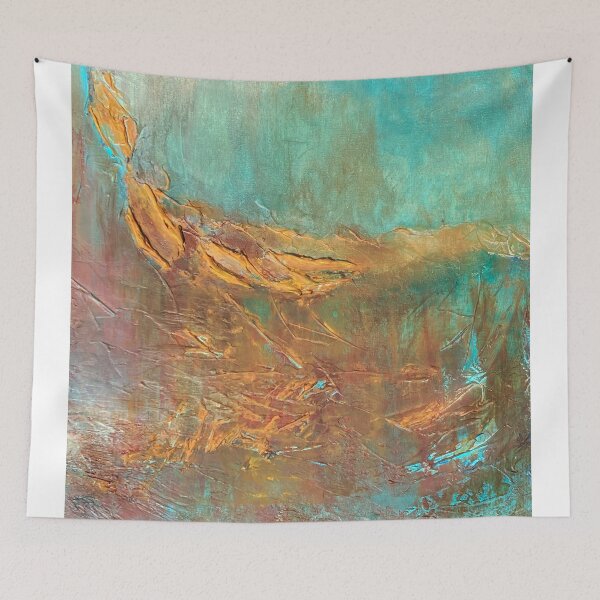 Item preview, Tin Roof rusted designed and sold by Angela King Jones.