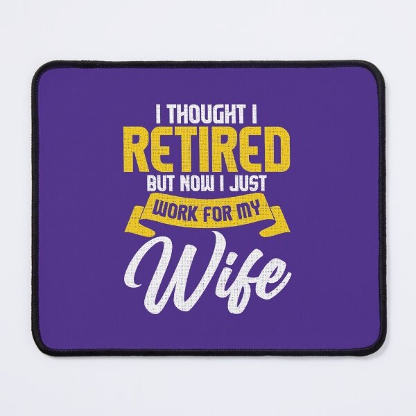 Item preview, Funny Retire t Design For Retired Husband Dad Retirees designed and sold by kwvmfjbmec46.