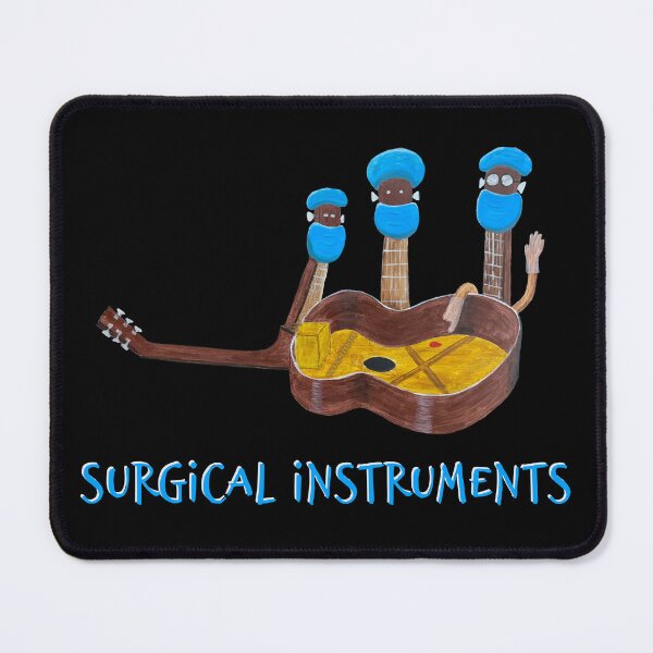 Item preview, Surgical Instruments designed and sold by Nick Carpenter.