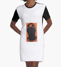 Frank Ocean Graphic T-Shirt Dress