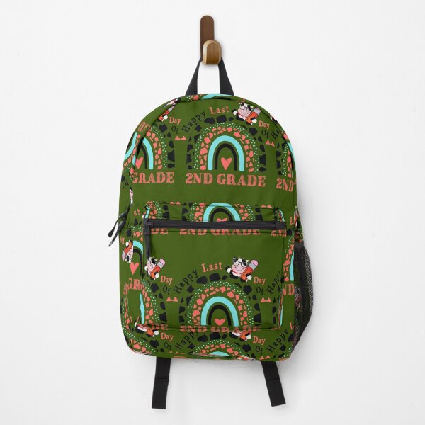 Item preview, Happy Last Day Of 2nd grade Students Teacher Rainbow designed and sold by eskosavh99.