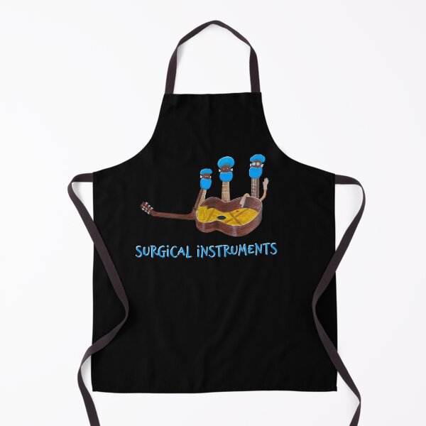 Item preview, Surgical Instruments designed and sold by Nick Carpenter.