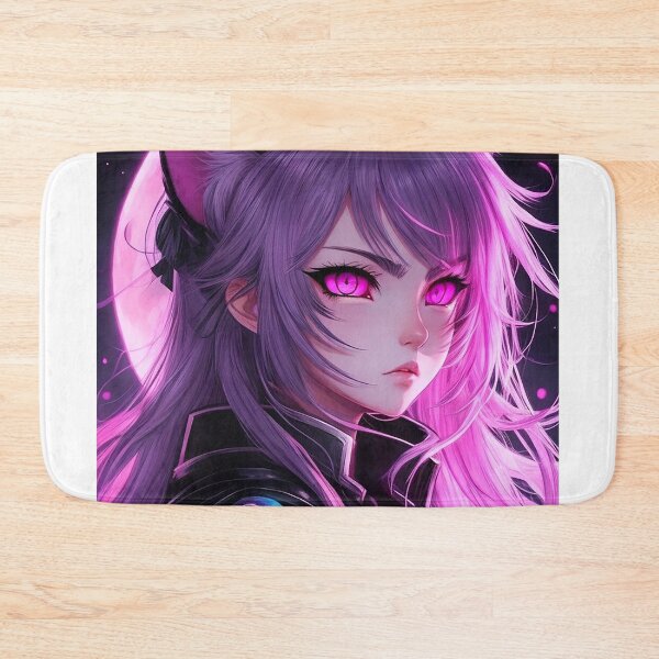 Item preview, The pink moon warrior designed and sold by HeavensRoom777.