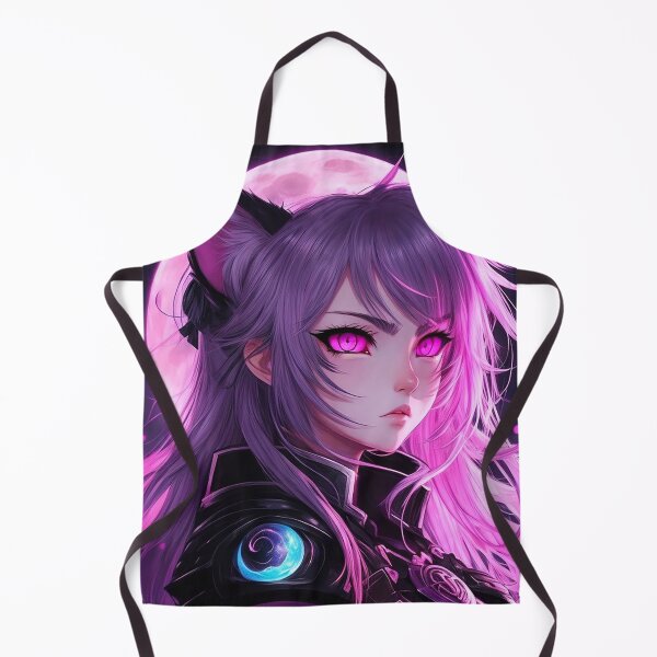 Item preview, The pink moon warrior designed and sold by HeavensRoom777.