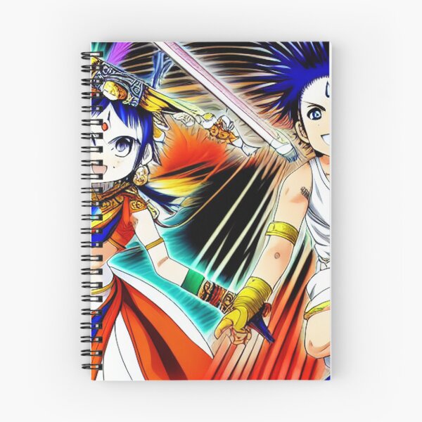 Item preview, Bollywood Anime Fusion designed and sold by Indianime.