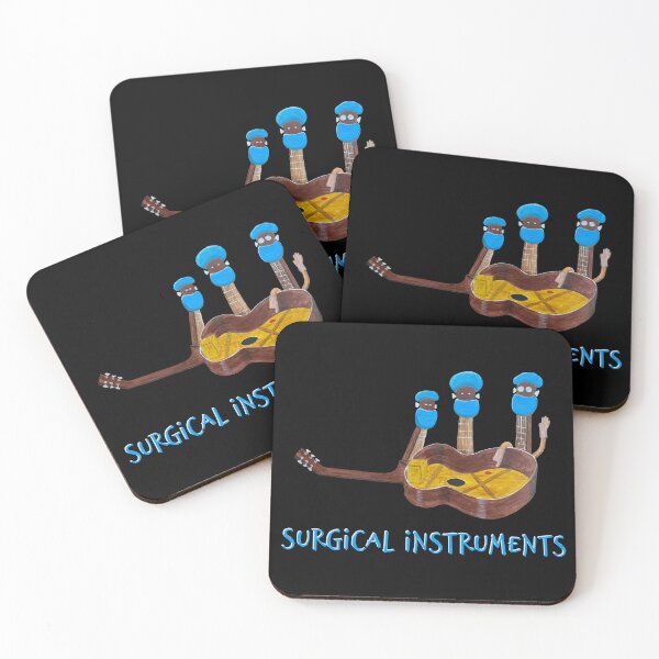 Item preview, Surgical Instruments designed and sold by Nick Carpenter.
