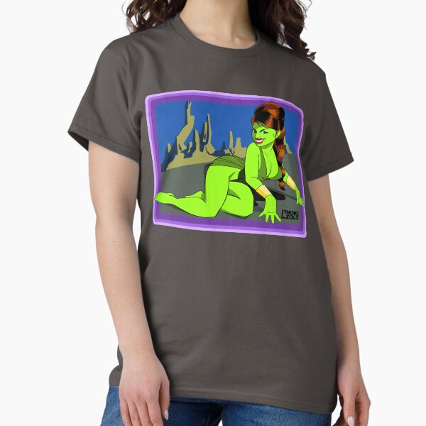 Sexy Frontier Classic T-Shirt