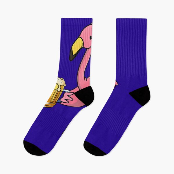 Item preview, Flamingo Drinking Beer Flamingo Lover 	 	 	 designed and sold by unnifbrv73.