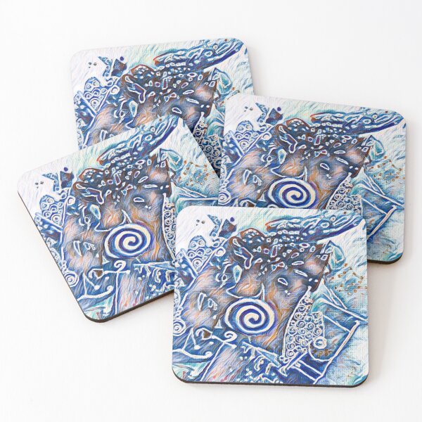 Item preview, Treasure designed and sold by WiseArtyAnswers.
