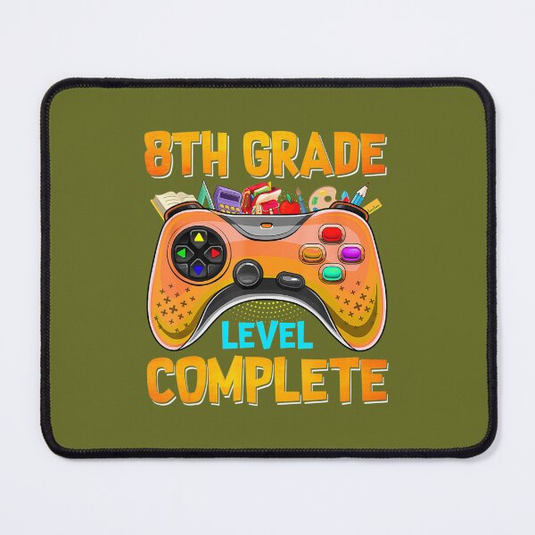 Item preview, Funny Video Game Level Complete Graduation 8th Grade Gamer 	 	 designed and sold by wewdbbcl36.