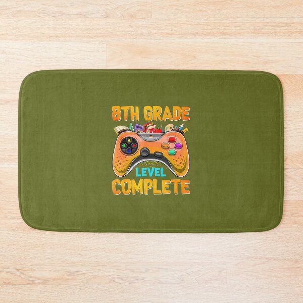 Item preview, Funny Video Game Level Complete Graduation 8th Grade Gamer 	 	 designed and sold by wewdbbcl36.