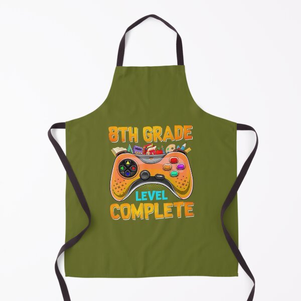 Item preview, Funny Video Game Level Complete Graduation 8th Grade Gamer designed and sold by wewdbbcl36.