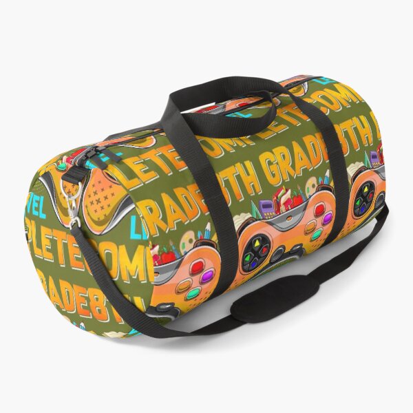 Item preview, Funny Video Game Level Complete Graduation 8th Grade Gamer 	 	 designed and sold by wewdbbcl36.