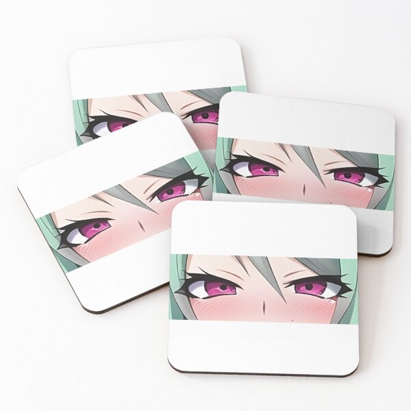 Item preview, Anime lewd eyes designed and sold by ArthurPoe.