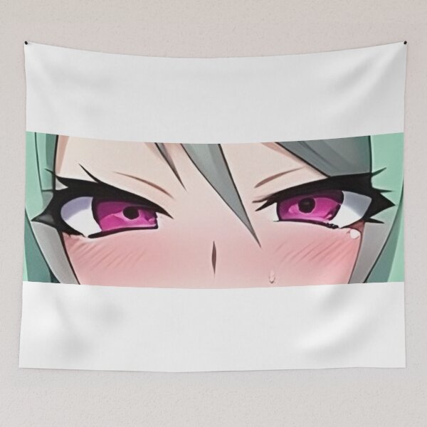 Item preview, Anime lewd eyes designed and sold by ArthurPoe.