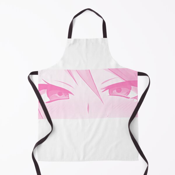 Item preview, Anime lewd eyes pink designed and sold by ArthurPoe.