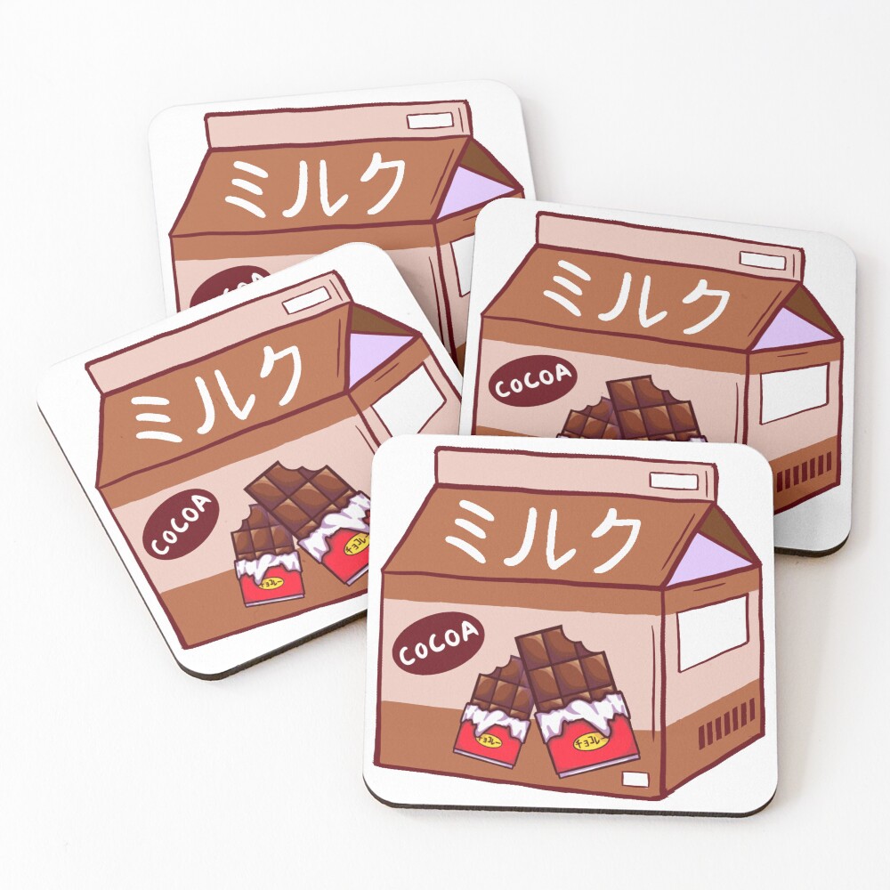 Item preview, Coasters (Set of 4) designed and sold by RiacchieIllus.