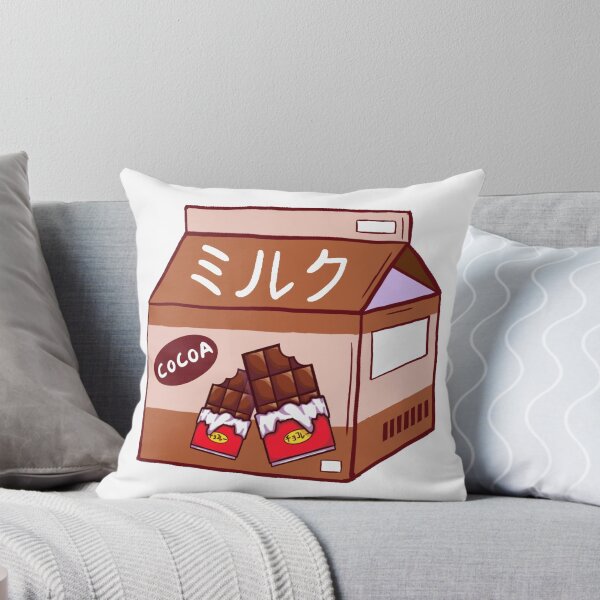 Aperçu de l'œuvre Lait au chocolat créée et vendue par RiacchieIllus.