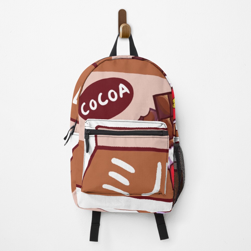 Item preview, Backpack designed and sold by RiacchieIllus.