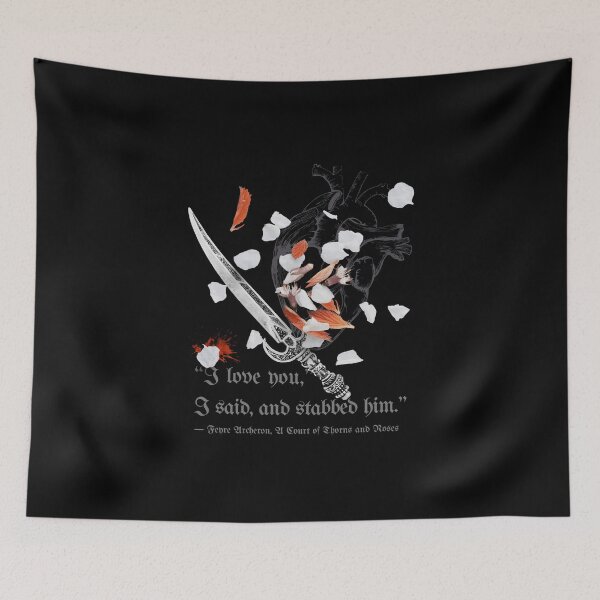 Item preview, corazon de tamlin designed and sold by Reverie-Design.