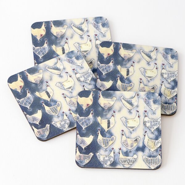 Item preview, Perky Chooks designed and sold by WiseArtyAnswers.