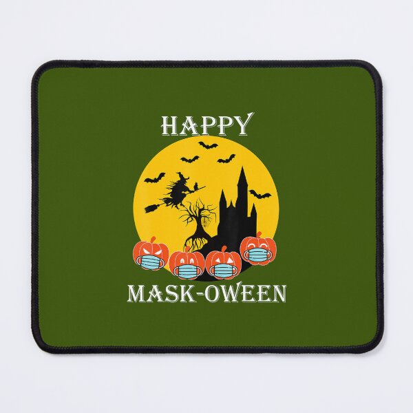 Item preview, Happy Mask-oween Funny Halloween Mask Tee 	 idee 	 	 designed and sold by eskosavh99.