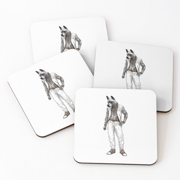 Item preview, Yakuza Dog designed and sold by hamishby.