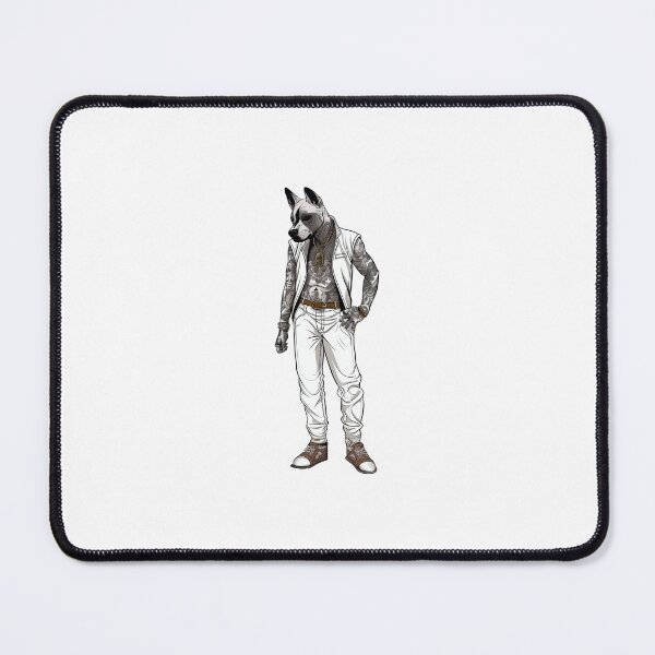 Item preview, Yakuza Dog designed and sold by hamishby.