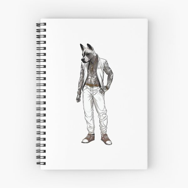 Item preview, Yakuza Dog designed and sold by hamishby.