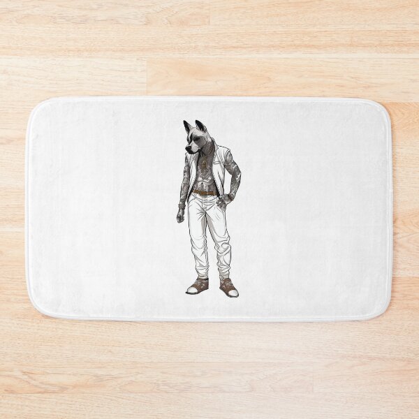 Item preview, Yakuza Dog designed and sold by hamishby.