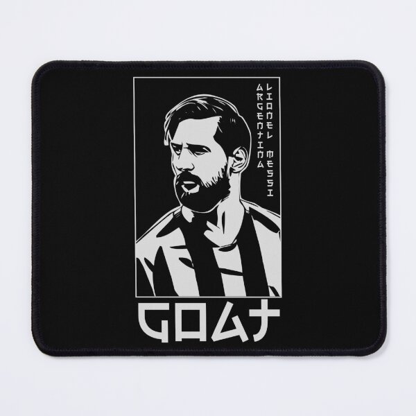 Item preview, Lionel Messi Japanese Style Portrait art illustration designed and sold by 442workshop.