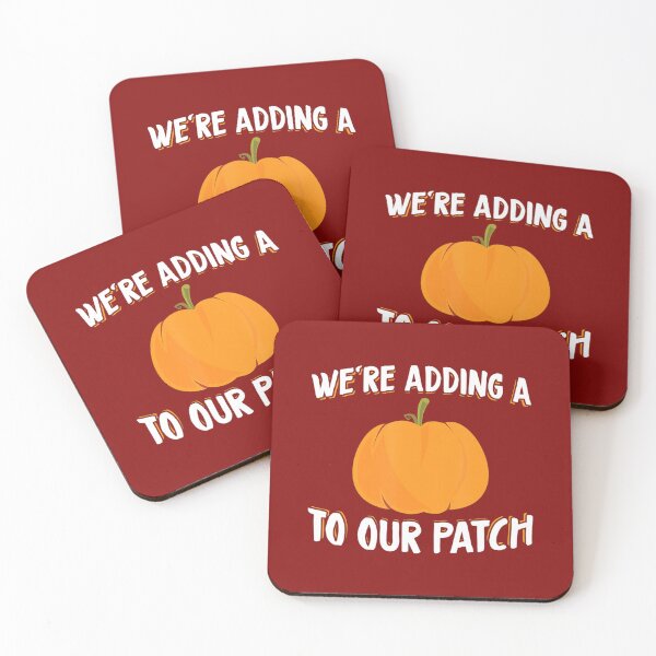 Item preview, We're Adding A Pumpkin In Our Patch Happy Halloween 	 	 designed and sold by arslgnej35.