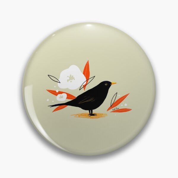 Item preview, Blackbird  designed and sold by DoshiaJacques.