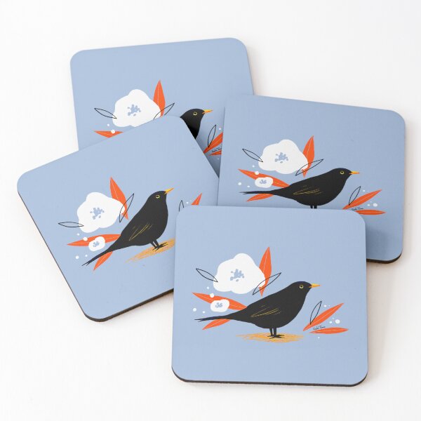 Item preview, Blackbird  designed and sold by DoshiaJacques.