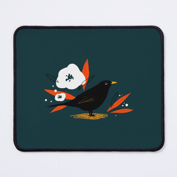 Item preview, Blackbird  designed and sold by DoshiaJacques.