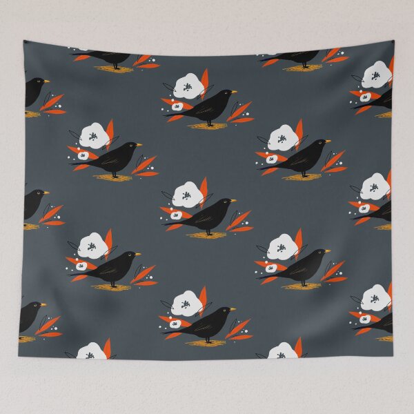 Item preview, Blackbird  designed and sold by DoshiaJacques.