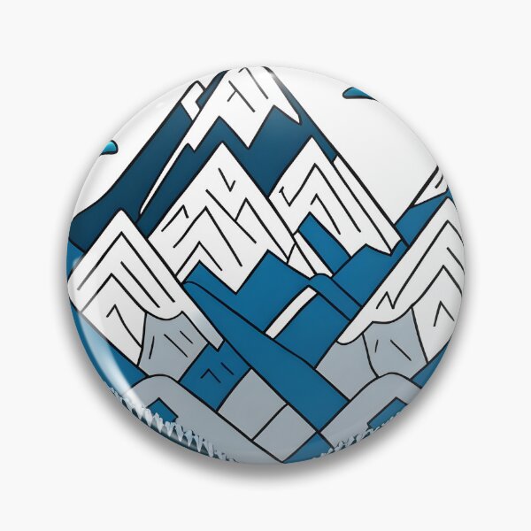 Item preview, Adventure in mountains designed and sold by Be-Adventurous.