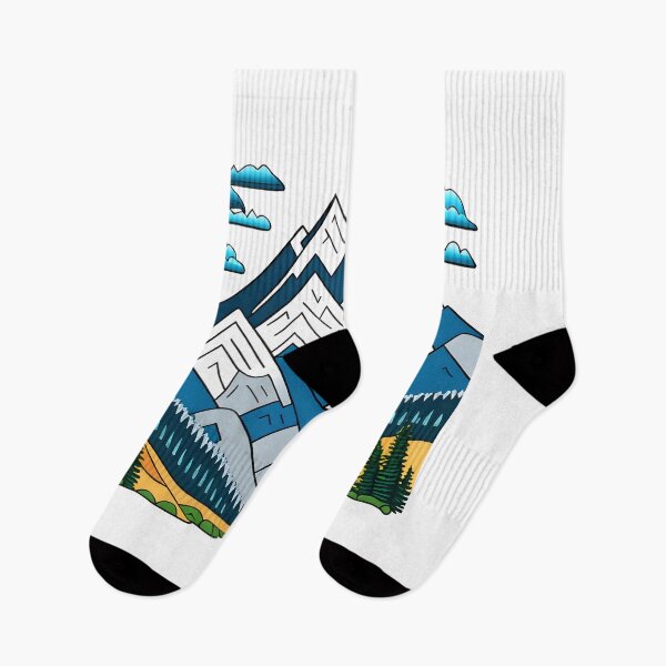 Item preview, Adventure in mountains designed and sold by Be-Adventurous.