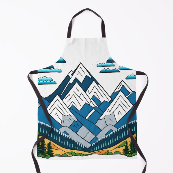 Item preview, Adventure in mountains designed and sold by Be-Adventurous.