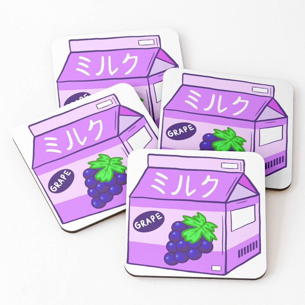 Item preview, Coasters (Set of 4) designed and sold by RiacchieIllus.