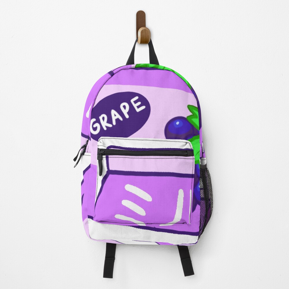 Item preview, Backpack designed and sold by RiacchieIllus.