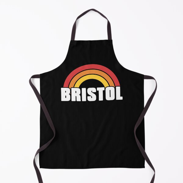 Item preview, Bristol UK City United Kingdom England Souvenir Rainbow designed and sold by Delightfully Cynical.