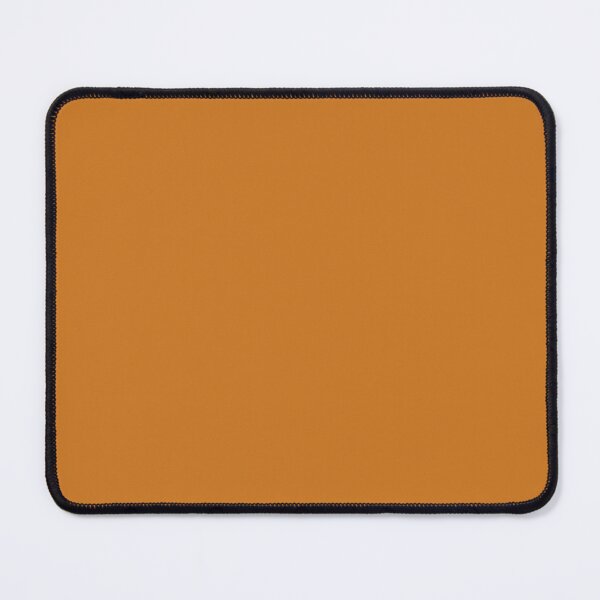Item preview, Color Ochre (#CC7722) Brown designed and sold by ColorsVisuals.