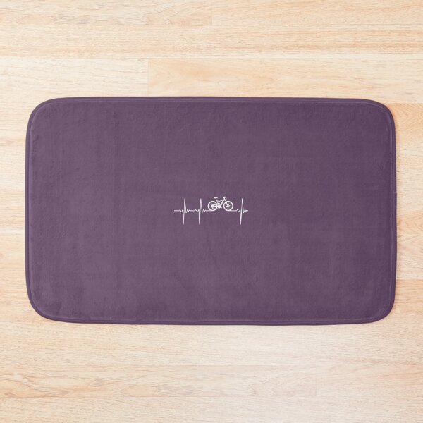Item preview, Bicycle 	 - heartbeat Cycling - MTB Lover - Bike Rider	 designed and sold by wlglpnjq46.
