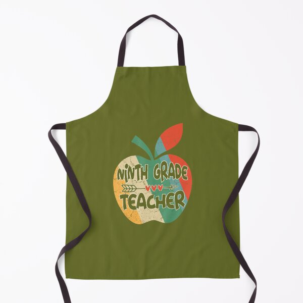 Item preview, Funny Vintage Ninth Grade Teacher Back To School designed and sold by wewdbbcl36.